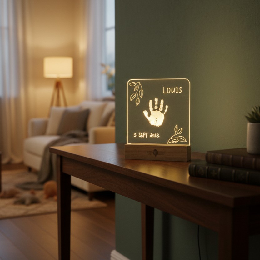 Illuminated Frame