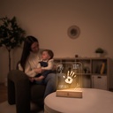 Illuminated Frame