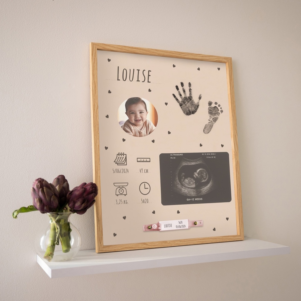 Birth Frame