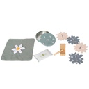 Birth Gift Set - Daisy Blue