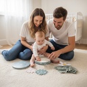 Birth Gift Set - Daisy Blue