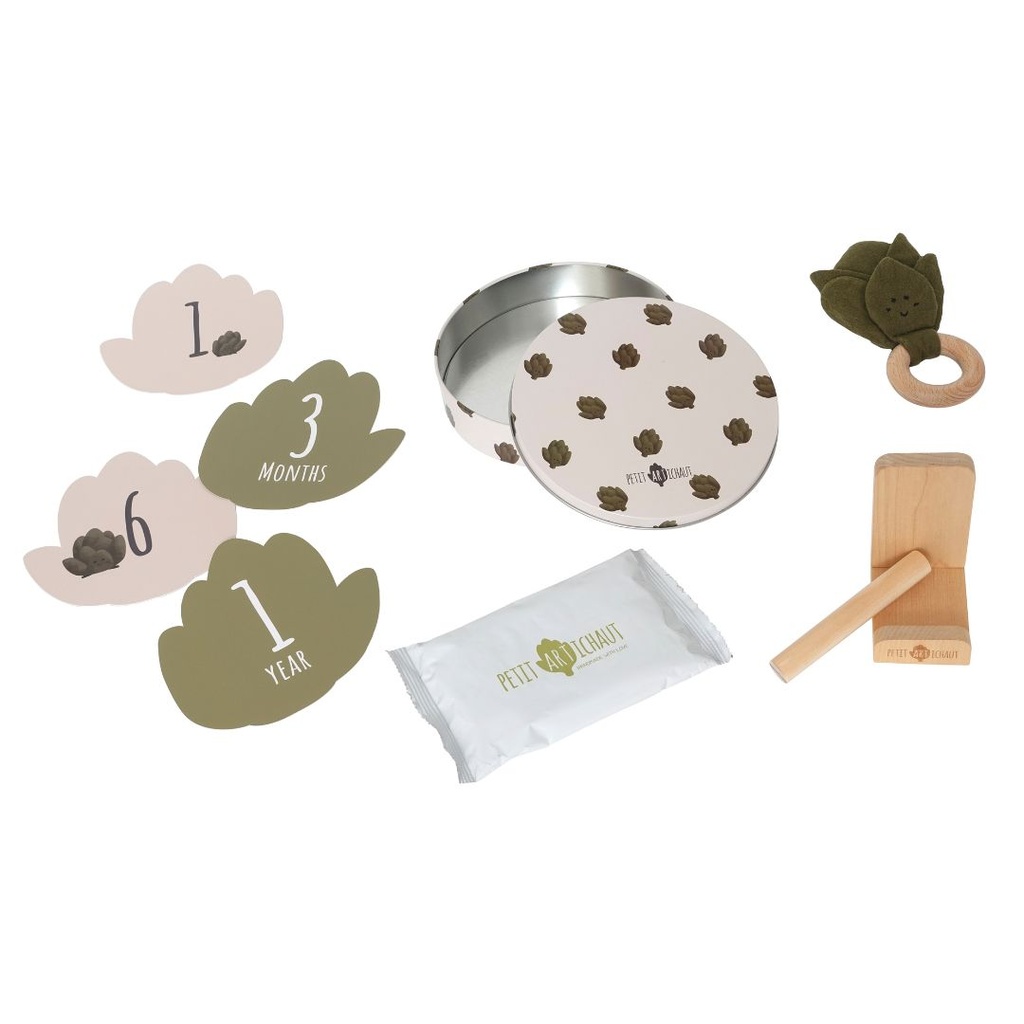 Birth Gift Set - Petit Artichaut