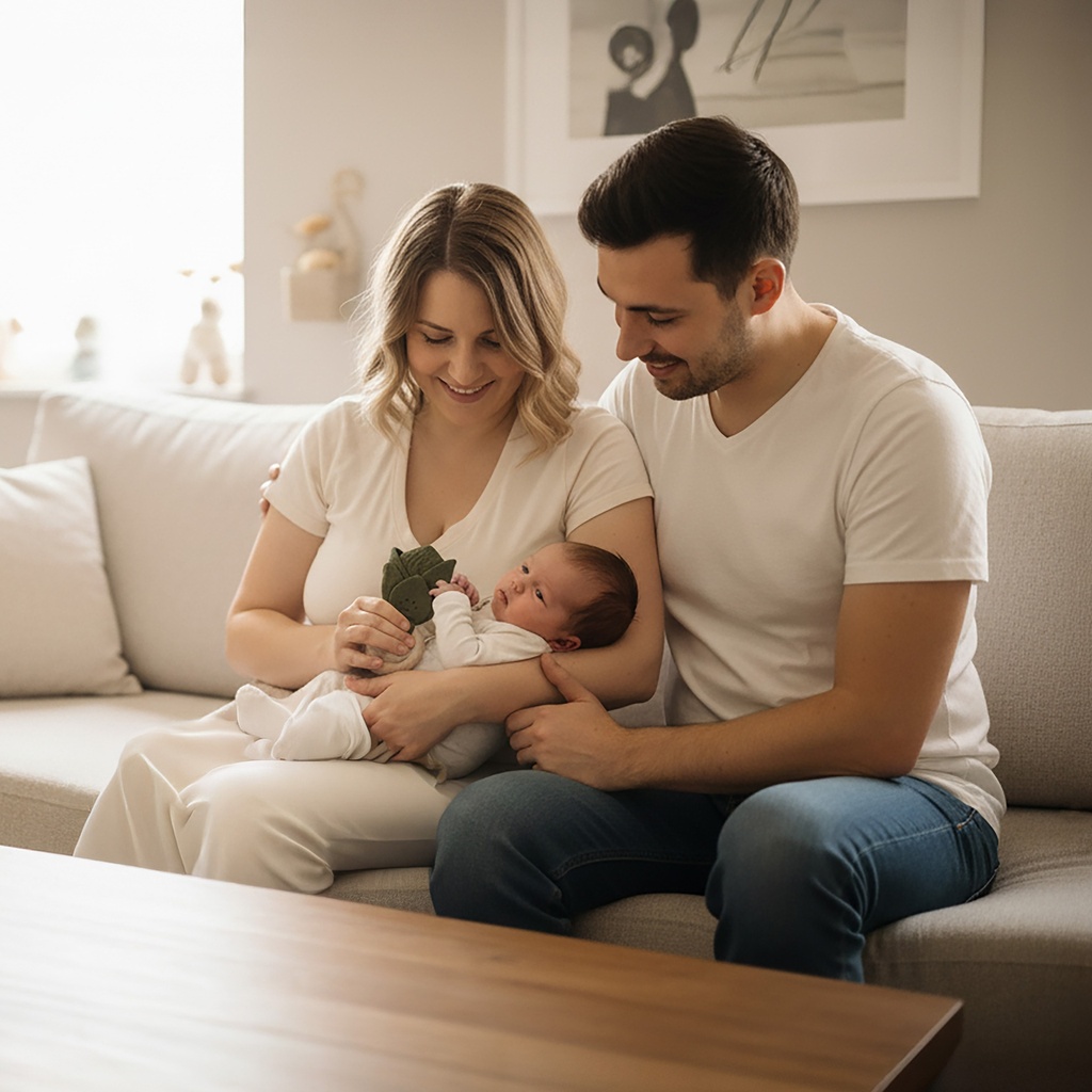 Birth Gift Set - Petit Artichaut