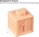 Discovery, Learning Cubes