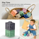 Discovery, Learning Cubes