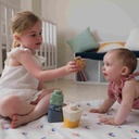 Sensory Stacking Tower