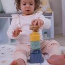 Sensory Stacking Tower