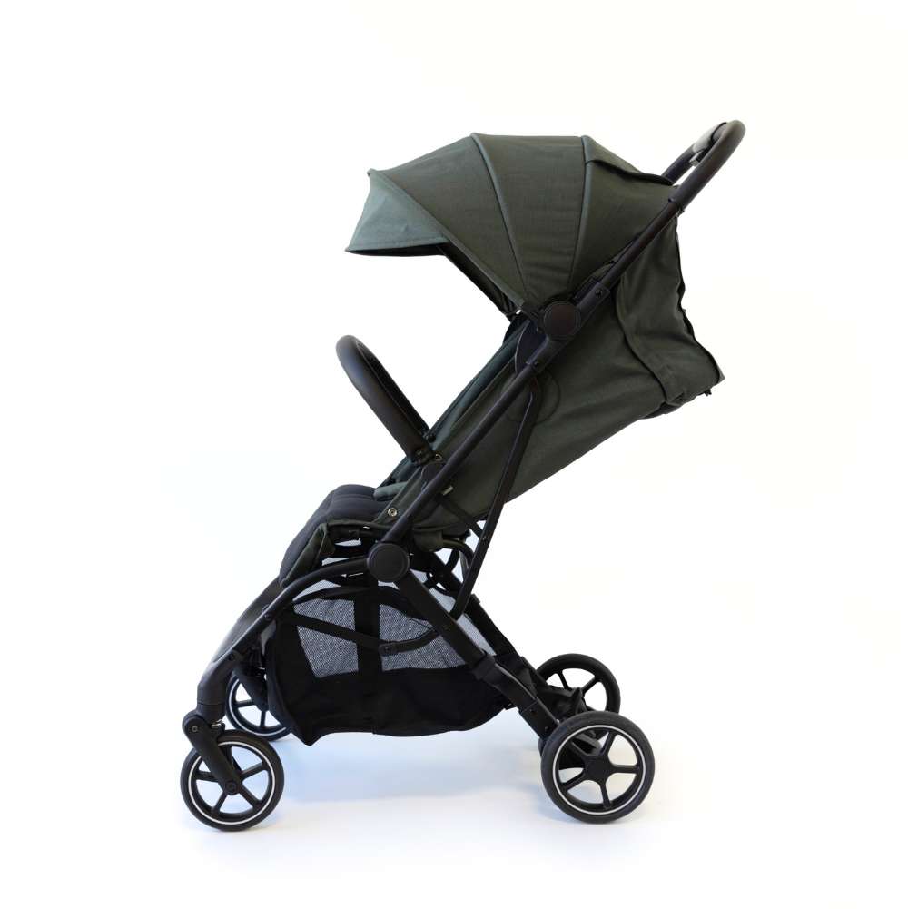 Oxygen v2 Lightweight & Compact Stroller - Tropical Green