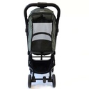 Oxygen v2 Lightweight & Compact Stroller - Tropical Green