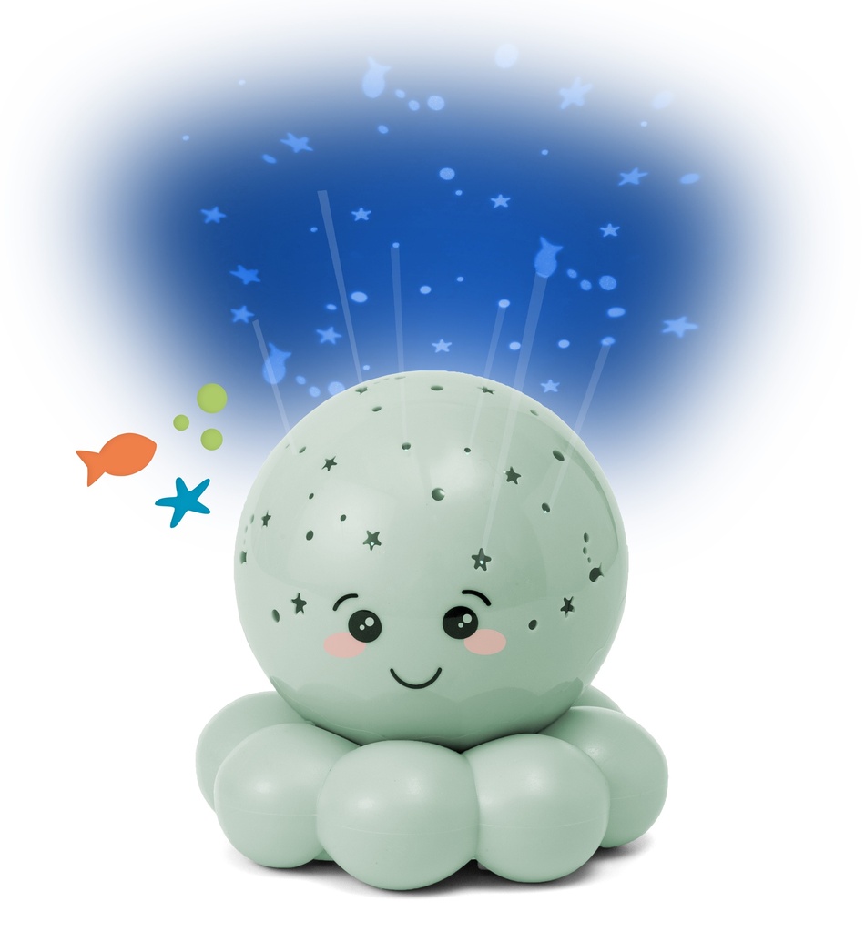 Twinkles To Go Octo - Pastel Green
