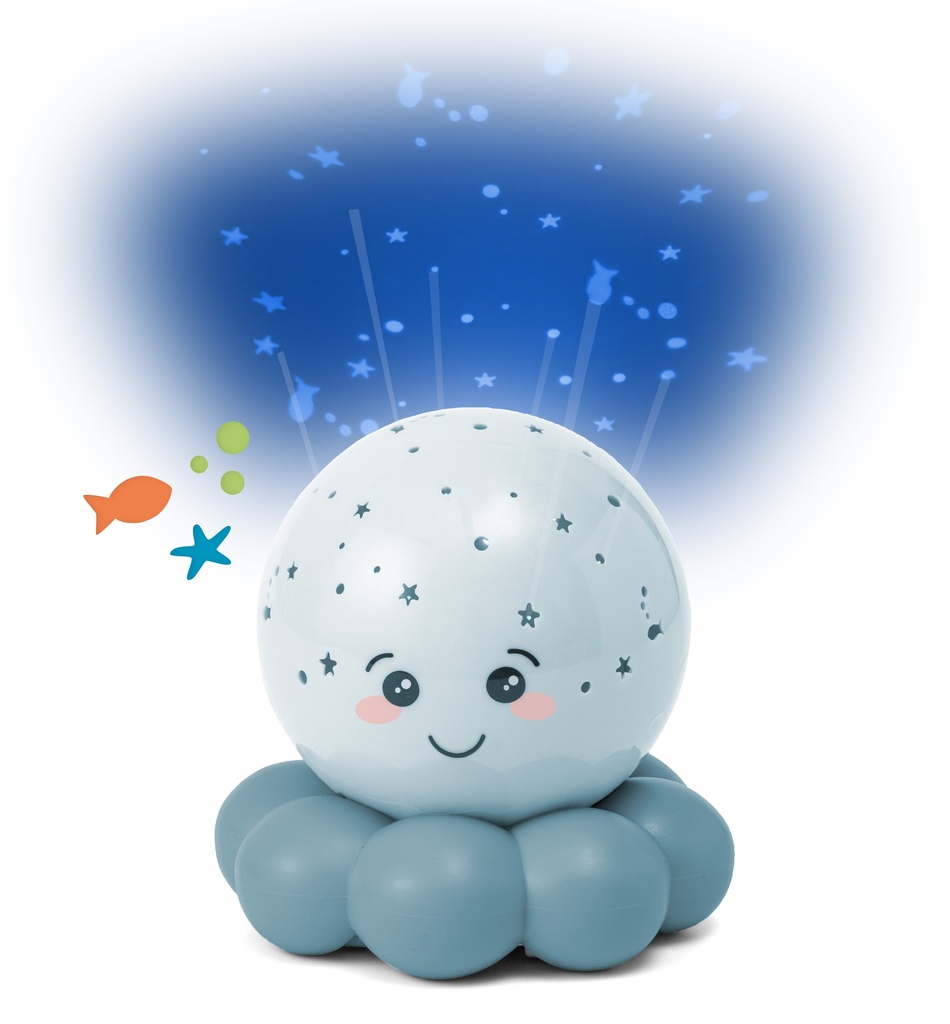 Twinkles To Go Octo - Pastel Blue