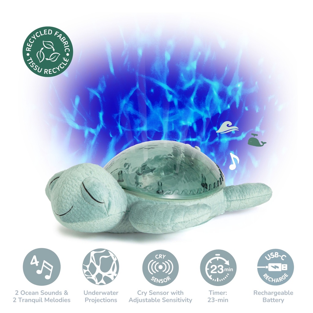 Tranquil Turtle Eco - Green