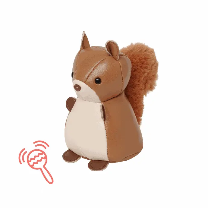 Tiny Friends with Fur - Alex the Squirrel