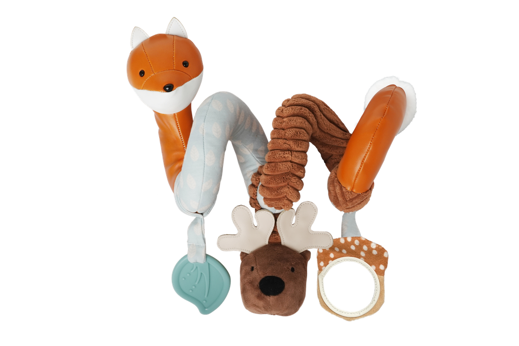 Activity Spiral - Forest