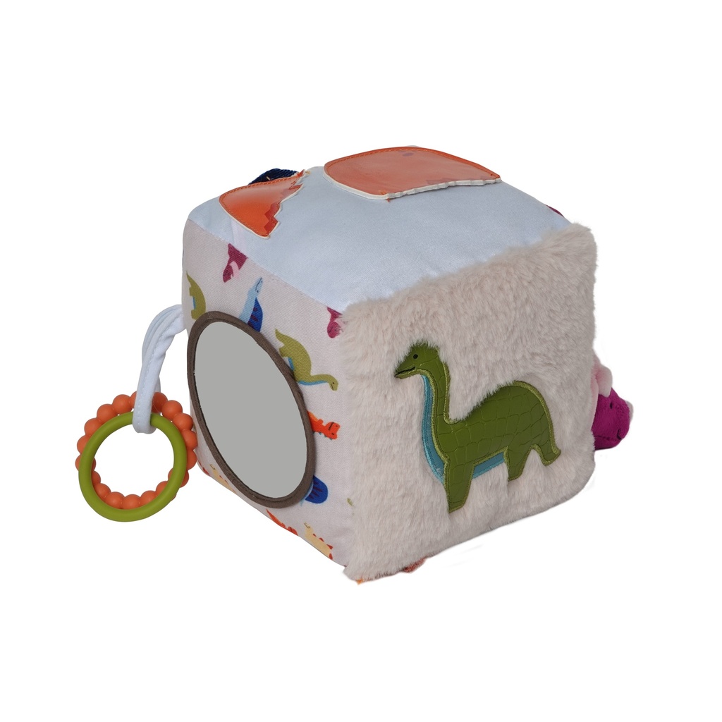 Activity Cube - Dino