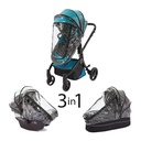 3-in-1 Rain-Cover