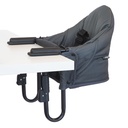 ASTM Perch Hanging High-Chair - Charcoal