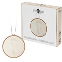 Wooden Medallion Keepsake 