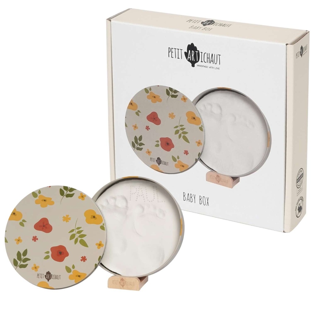 Baby Box Round - Little Prairie