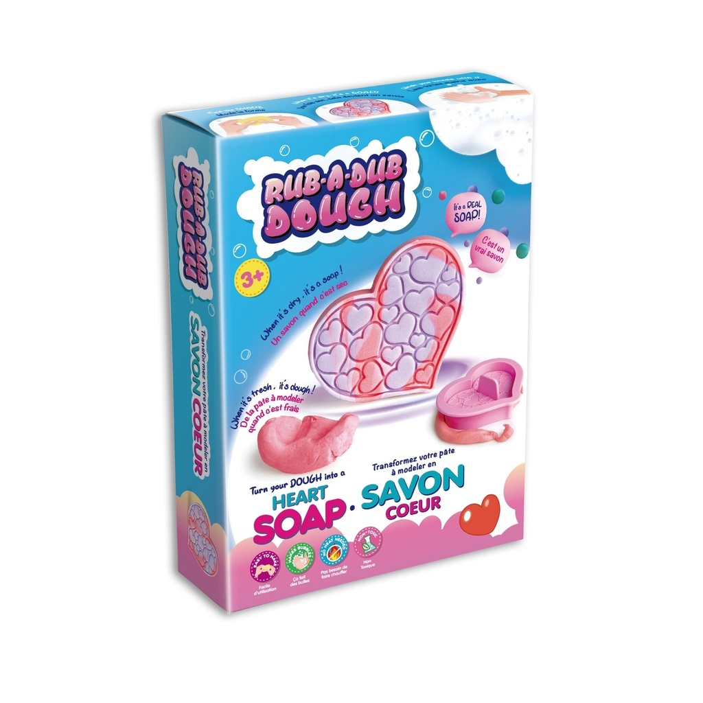 223043-1 Heart Soap *