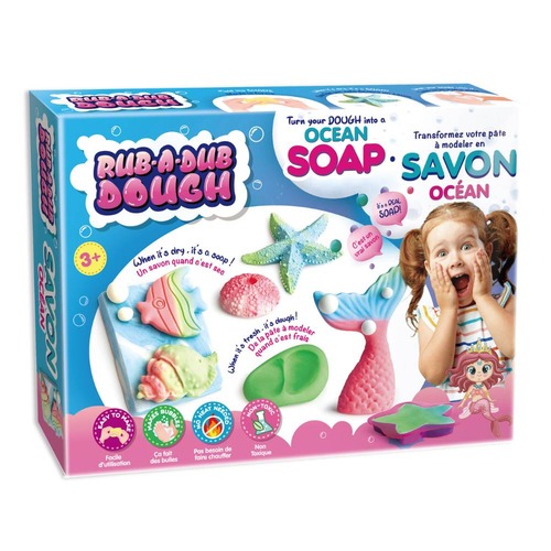Ocean Soap *