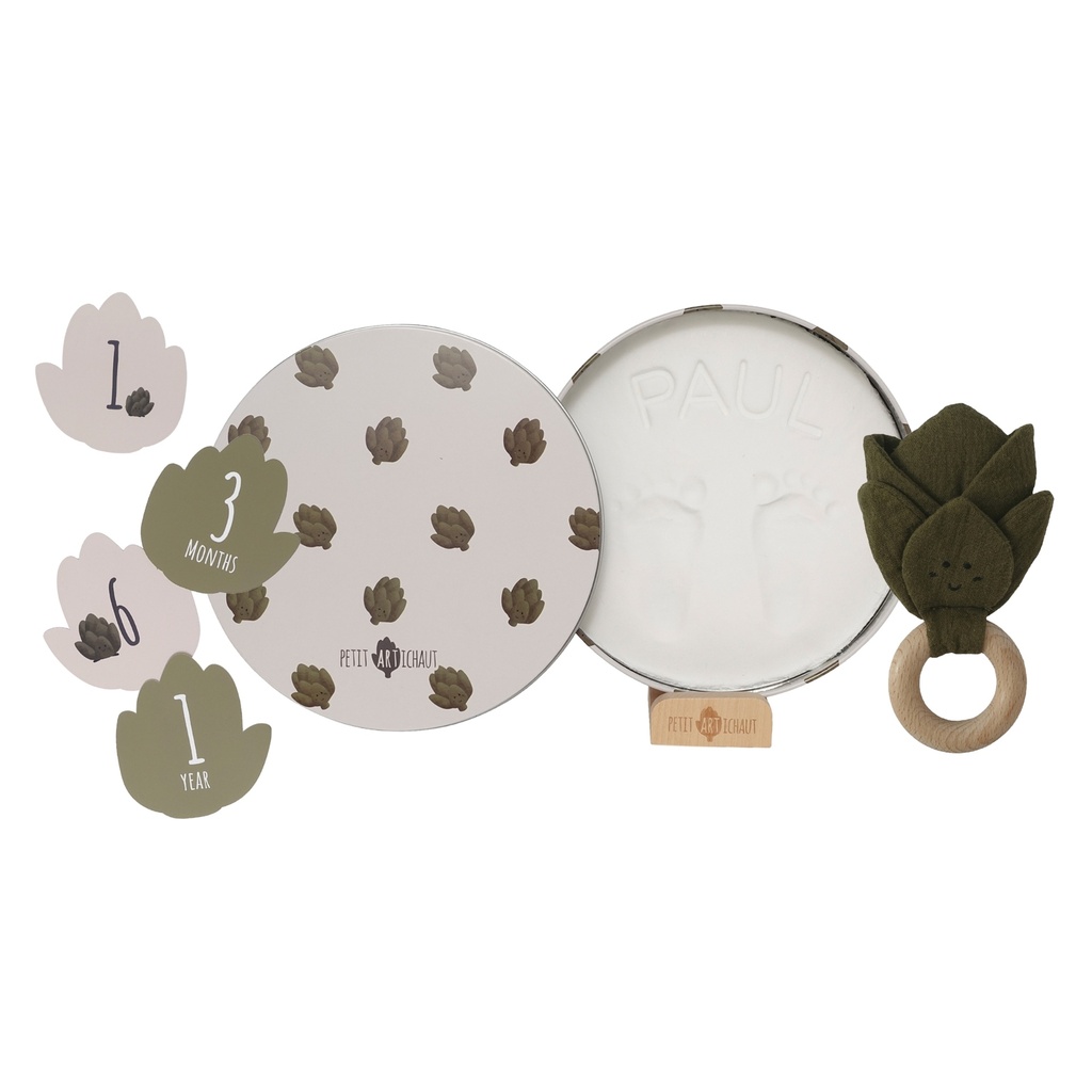 Birth Gift Set - Petit Artichaut