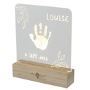 Illuminated Frame