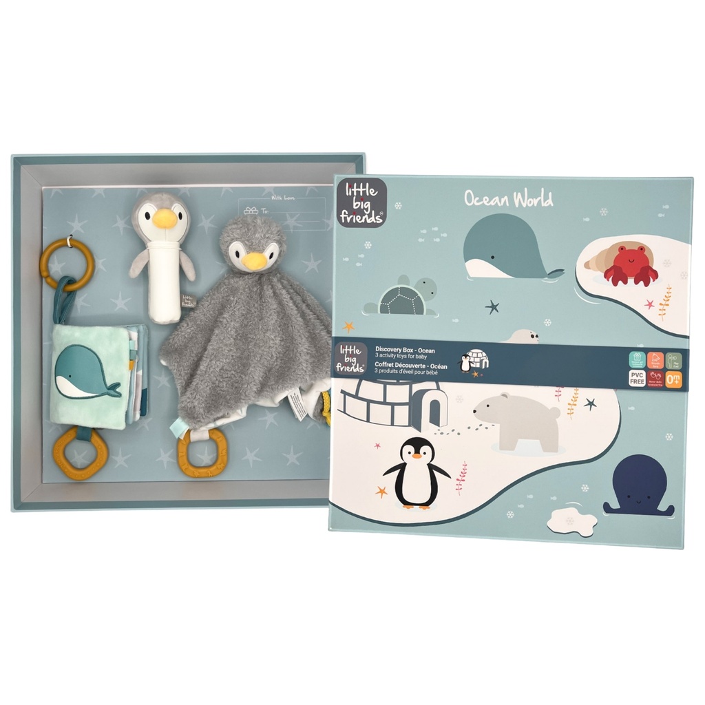 Baby Gift Box - Ocean
