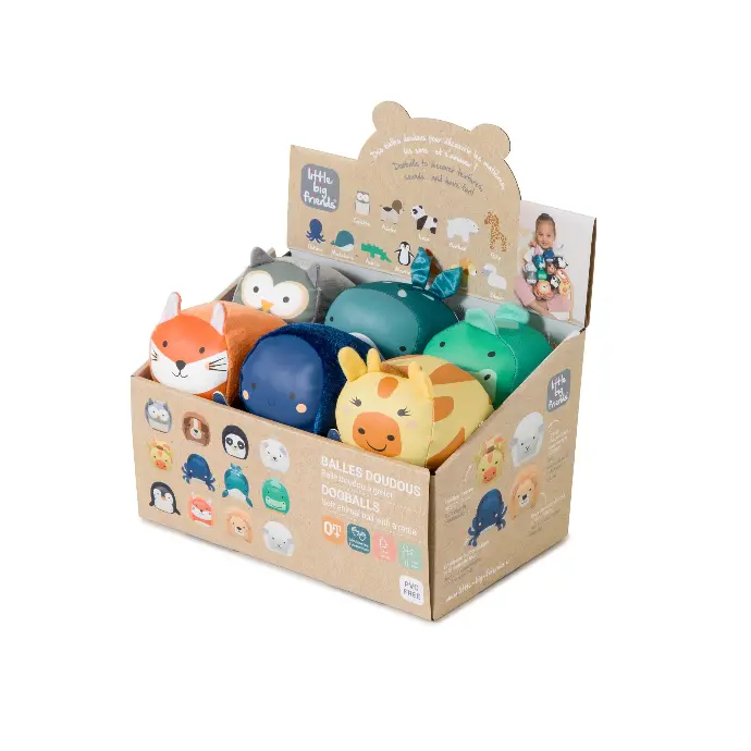 Rolly Polly Display Box