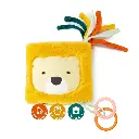 Soft Activity Book 2-in-1 - Jungle