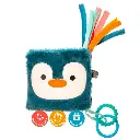 Soft Activity Book 2-in-1 - Ocean