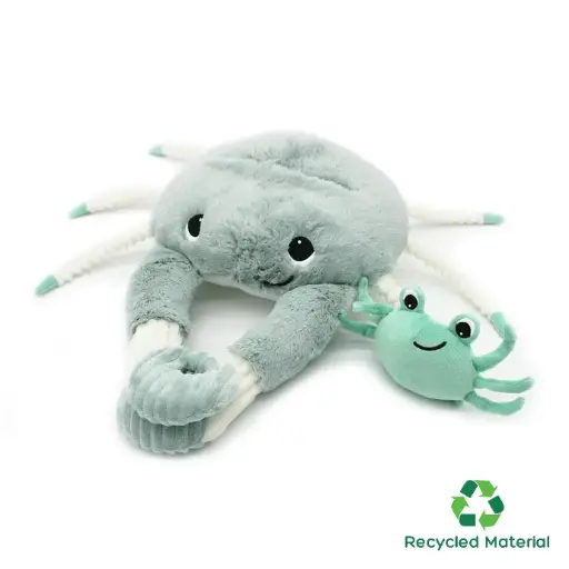 [74601] Crab Mom and Her Baby (Mint)