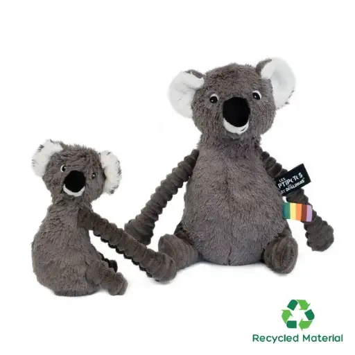 [73200] Koala Mom and Her Baby (Grey)