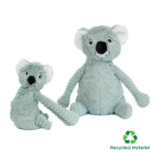 [73201] Koala Mom and Her Baby (Mint)