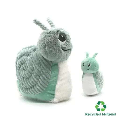 [75300] Snail Mom and Her Baby (Mint)