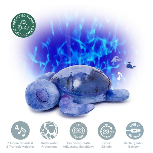 [DU-9001-PR] Tranquil Turtle Eco - Ocean