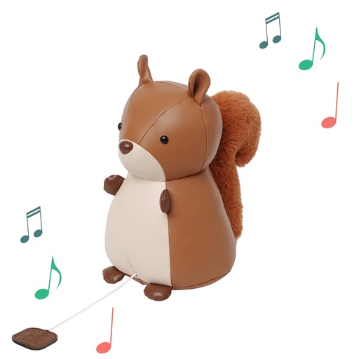 [304676] Musical Friends with Fur - Alex the Squirrel