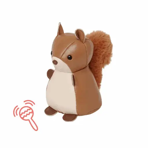 [304683] Tiny Friends with Fur - Alex the Squirrel
