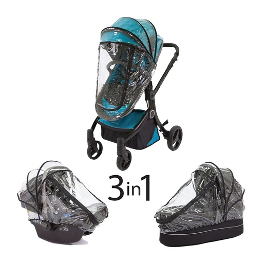 [GG019] 3-in-1 Rain-Cover