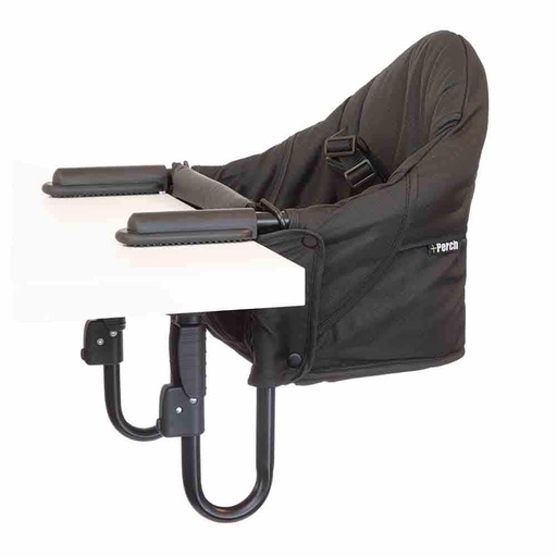 [GG201BL-US] ASTM Perch Hanging High-Chair - Black