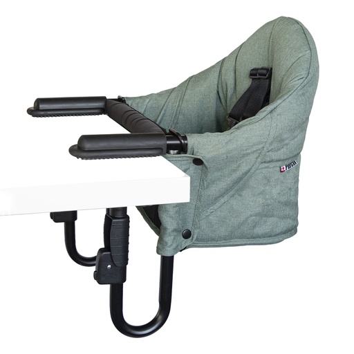 [GG201FG-US] ASTM Perch Hanging High-Chair - Forest Green