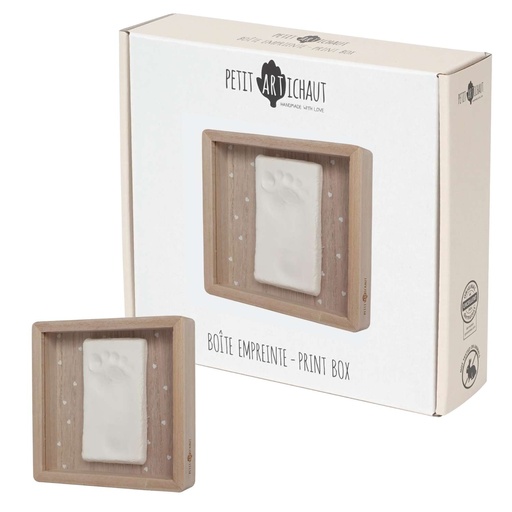 [PA1601] Print Box - Pretty Hearts