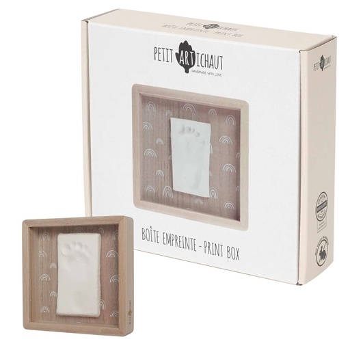 [PA1605] Print Box - Rainbow 