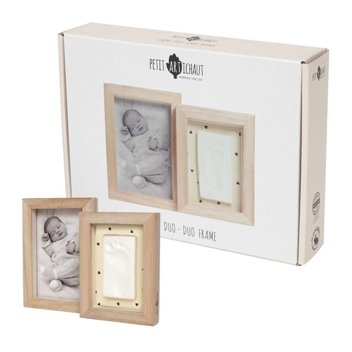 [PA1901] Duo Frame - Pretty Hearts