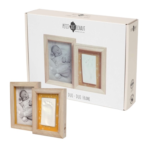 [PA1902] Duo Frame - Daisy Ochre 