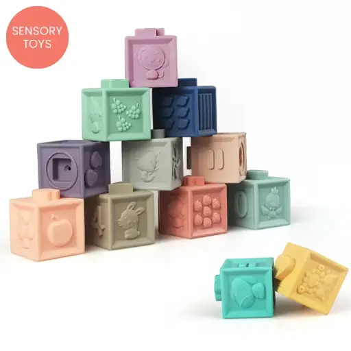 [350543] Discovery, Learning Cubes