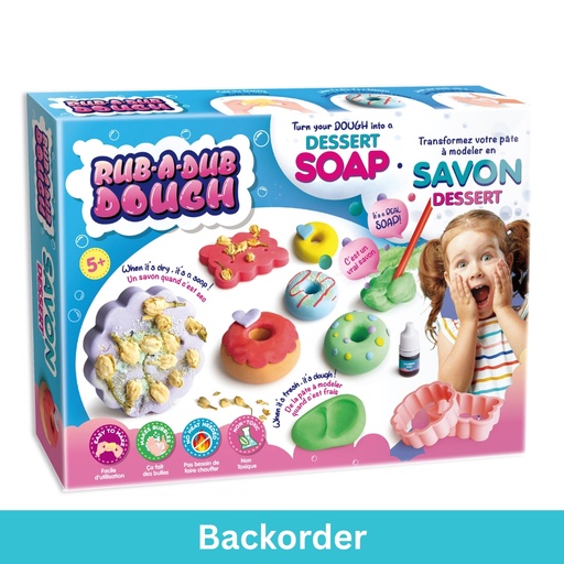 [223051] Dessert Soap *