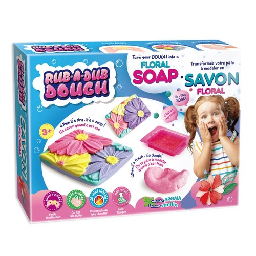 [223014] 223014 Floral Soap *