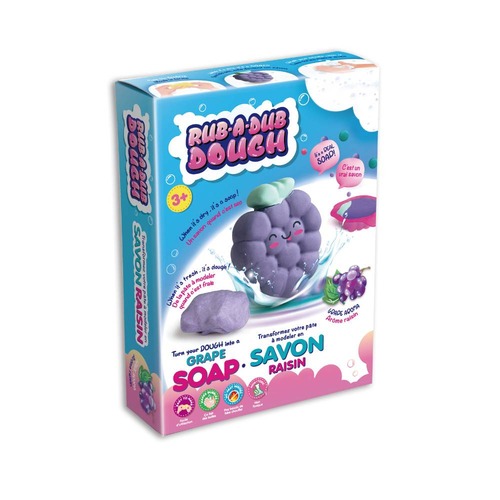 [223021] Grape Soap *
