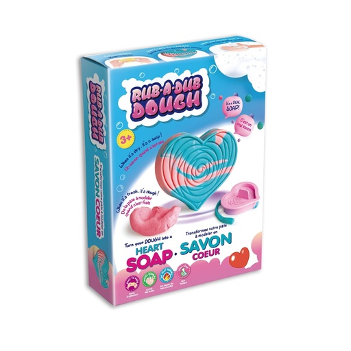 [223043-2] 223043-2 Heart Soap